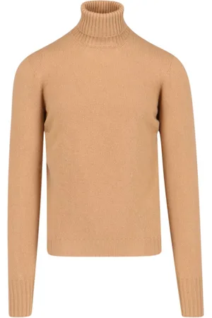 DRUMOHR Roll-neck cashmere sweater