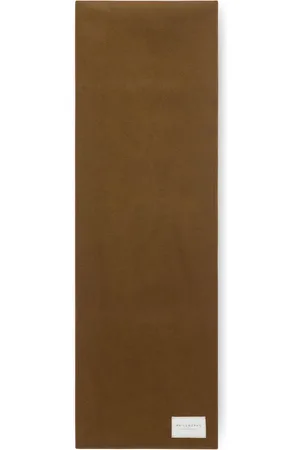Serafini Rectangular wool scarf