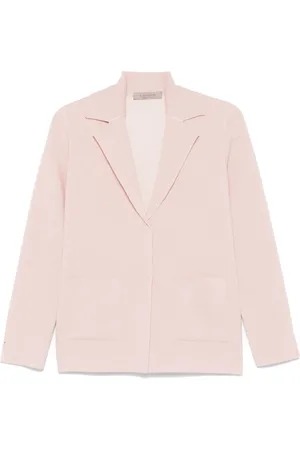 D.EXTERIOR Knitted blazer
