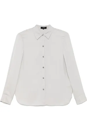 THEORY Straight shirt