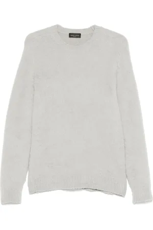 Roberto Collina Brushed-effect sweater