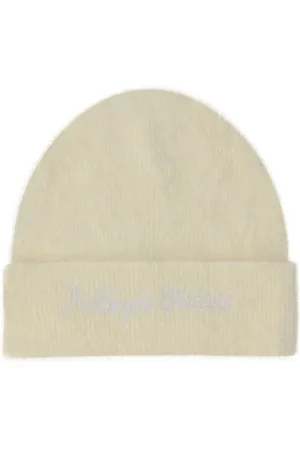 KIDSUPER STUDIOS Fuzzy-knit beanie