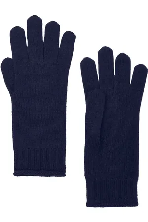 Chinti & Parker Knitted gloves