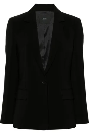 Joseph Crepe blazer