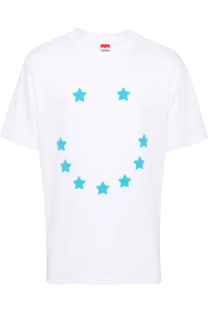 Ground Zero Star-print cotton T-shirt