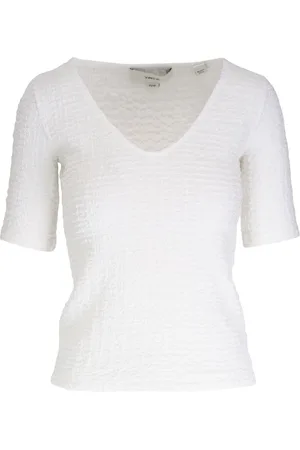 Vince Textured T-shirt