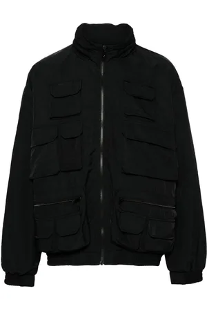 Golden Goose Hooded cargo windbreaker