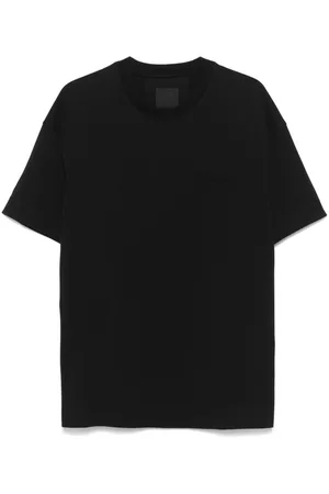 Givenchy Logo-embossed T-shirt