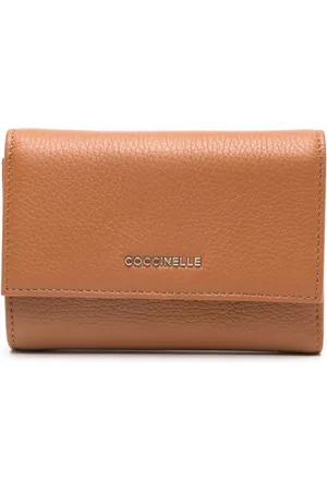 Coccinelle Metallic Soft wallet