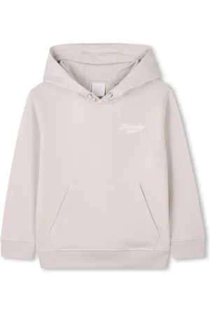 Givenchy Logo-embroidered hoodie