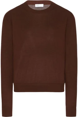ROSETTA GETTY Crew-neck jumper