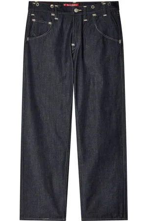 JUNYA WATANABE Contrast-stitch jeans