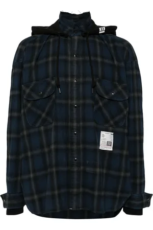 Maison Mihara Yasuhiro Long sleeves shirt