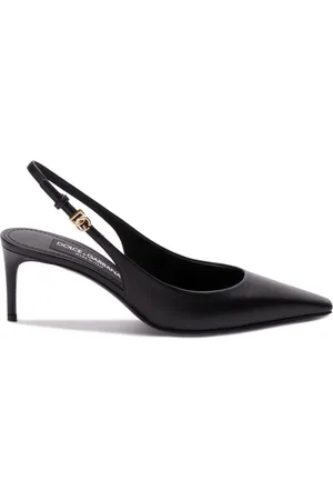 Dolce & Gabbana 60mm slingback pumps
