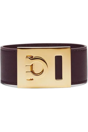 Salvatore Ferragamo Gancini bracelet