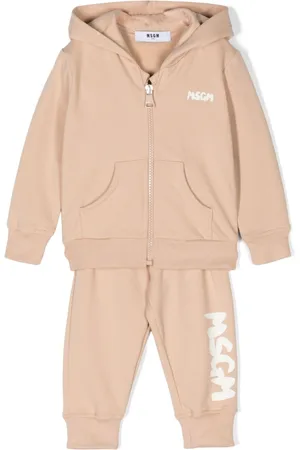 Msgm Logo-print tracksuit