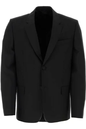 Givenchy Single-breasted wool blazer