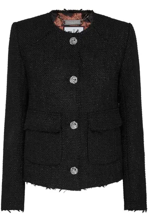 Philipp Plein Tweed jacket
