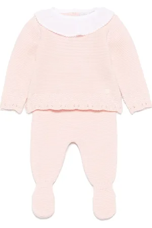 PATACHOU Knitted trousers set