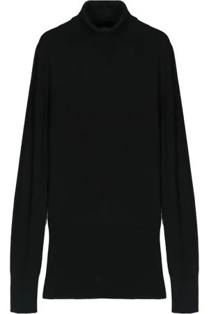 AERON Roll-neck merino jumper
