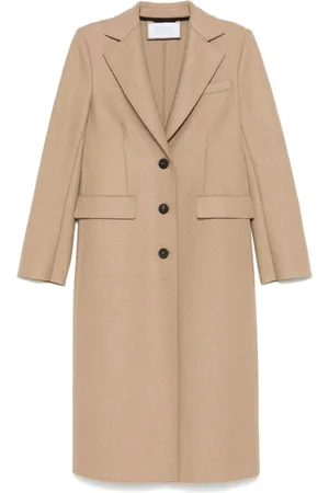Harris Wharf London Virgin-wool coat