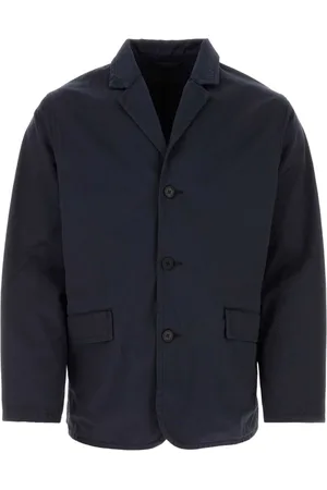 NANAMÍCA Cotton-blend shirt jacket