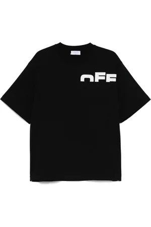 OFF-WHITE Shared logo T-shirt