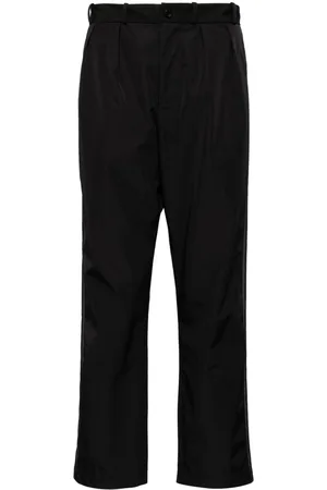 The Power for the People Wilson Stripe trousers