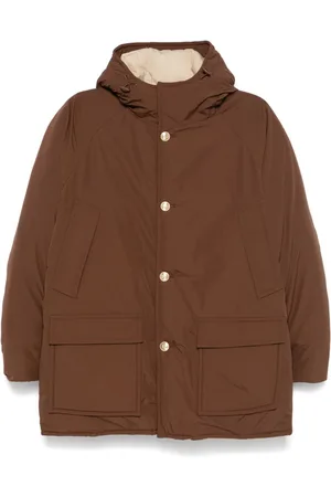 Drôle de Monsieur Hooded parka