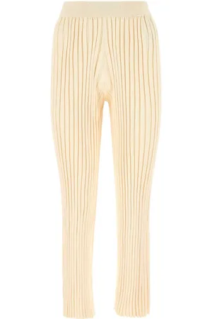 Jil Sander Pleated straight trousers