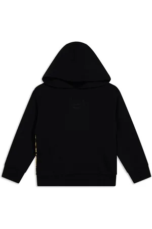 VERSACE Baroque-print sweatshirt
