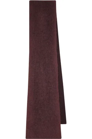 Paul Smith Ribbed scarf