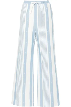 Givenchy 4G Stripes trousers