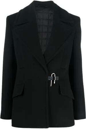 Givenchy Double-breasted wool blazer