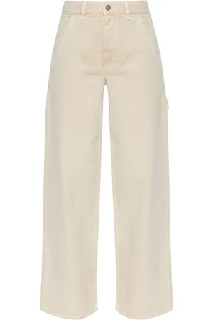 Marant Etoile Solene wide-leg jeans