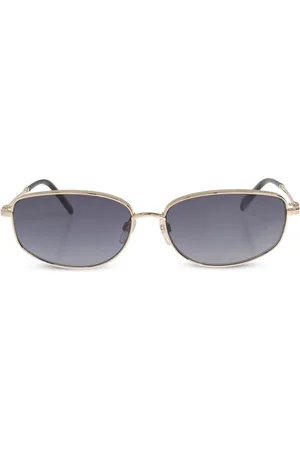 Marc Jacobs Oval-frame sunglasses