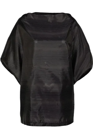 Marina Yee Flat Circle blouse