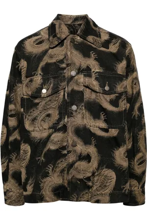UMA WANG Javari denim jacket