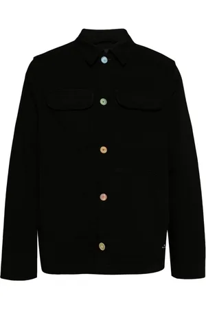 Paul Smith Garment dyed chore jacket