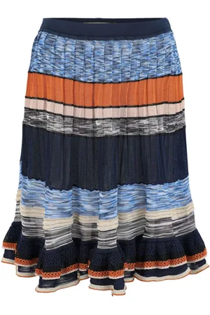 ULLA JOHNSON Eios midi skirt