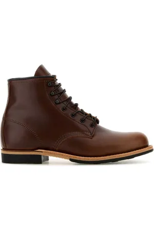 Red Wing Leather ankle boots