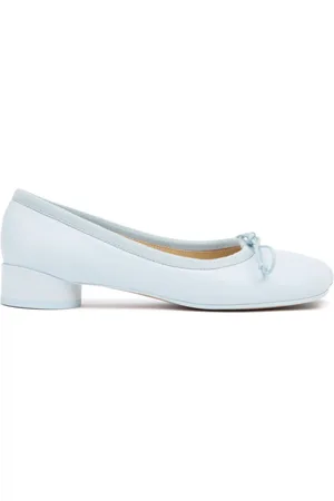 Maison Margiela 30mm Anatomic Ballerinas