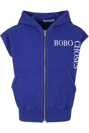 Bobo Choses Logo-print hoodie