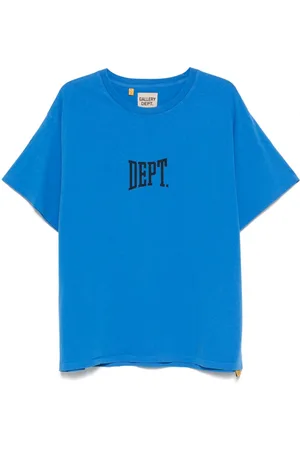 GALLERY DEPT. Dept Gym-logo T-shirt