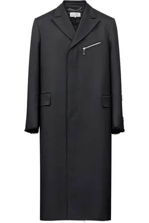 Maison Margiela Zip detailed coat