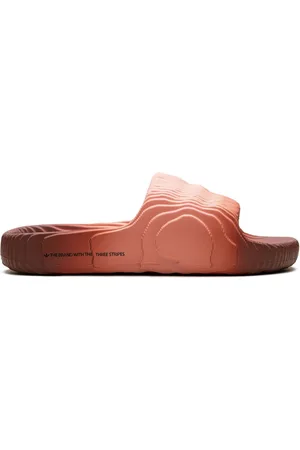 adidas Adilette 22 "Wonder Clay" slides