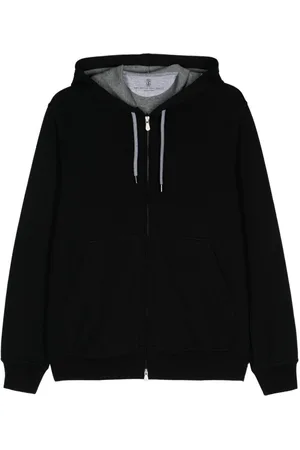 Brunello Cucinelli Long-sleeve hoodie
