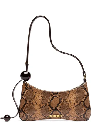 Jacquemus Le Bisou Perle shoulder bag