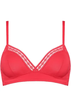 ERES Rituel wireless triangle bra