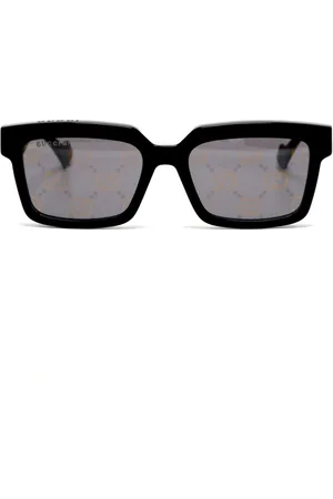 Gucci Square frame sunglasses